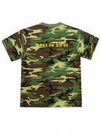 Adult Maui No Ka Oi Tee | Green Camo