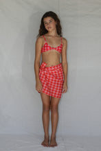 Load image into Gallery viewer, Sakura | Girls Two Piece Short Set | Aka Chek
