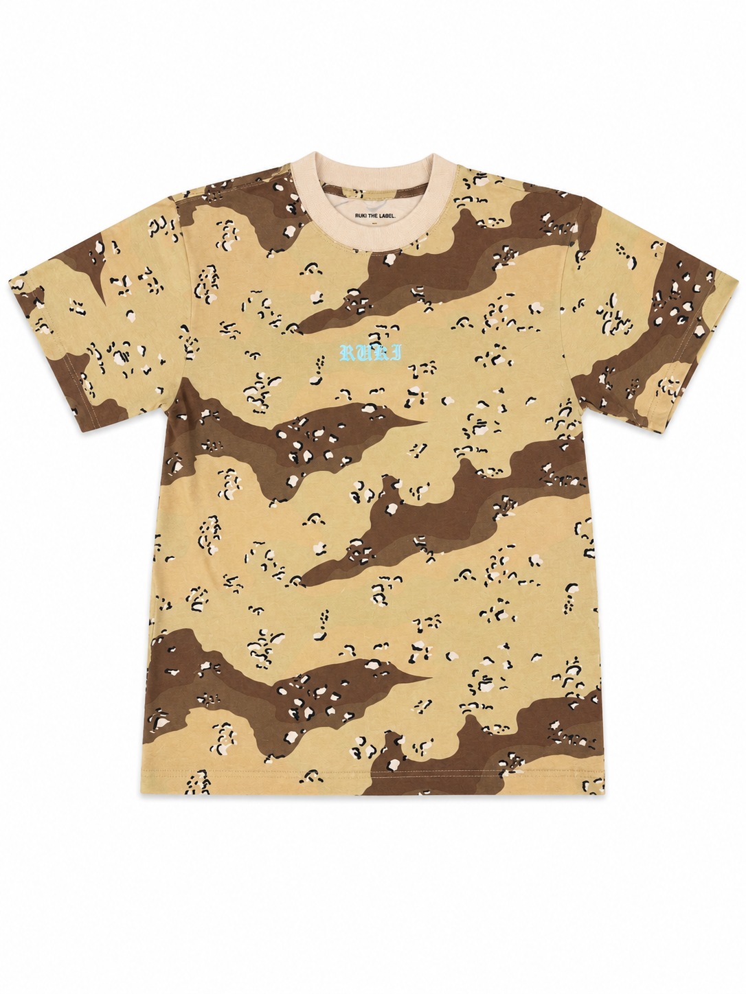 Adult Toyota Tee | Desert Camo
