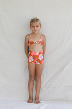 Load image into Gallery viewer, Sakura | Girls Two Piece Short Set | Mei
