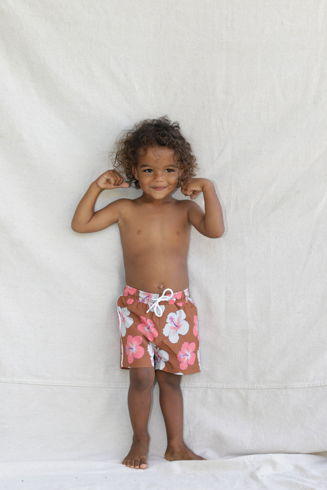 Toyota | Boys Swim Short | Mei