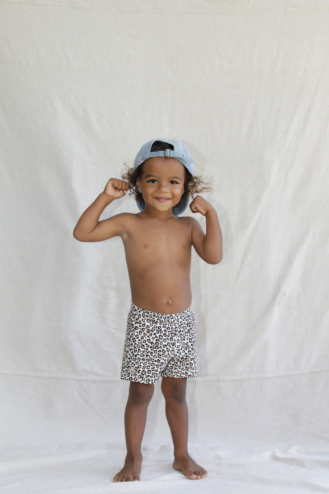 Toki | Boys Soft Swim Short | Chita
