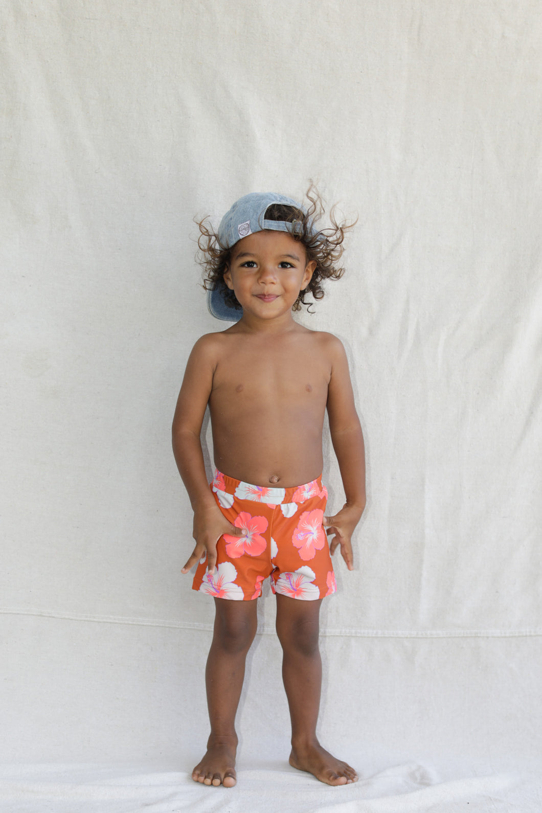 Toki | Boys Soft Swim Short | Mei