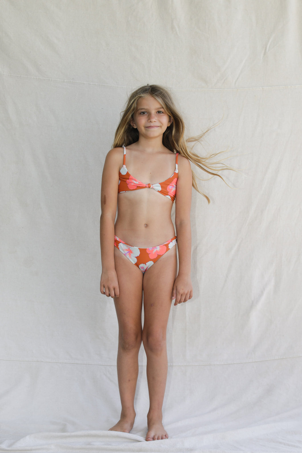 Chikayo | Girls Two Piece Set | Mei