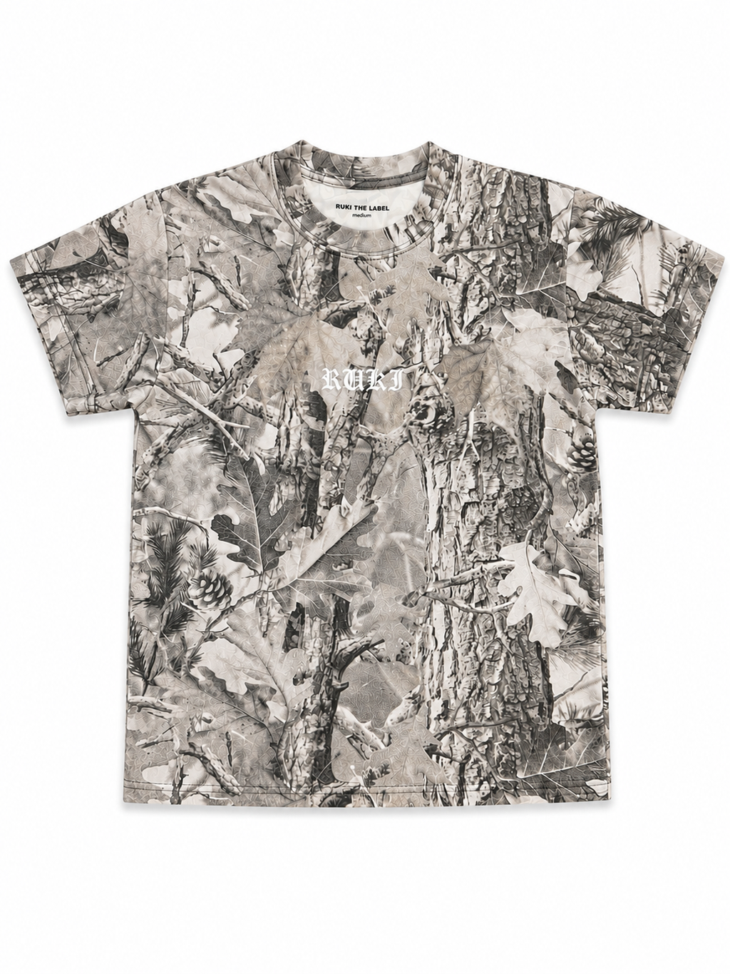 Youth Maui Nō Ka ‘Oi | Grey Camo