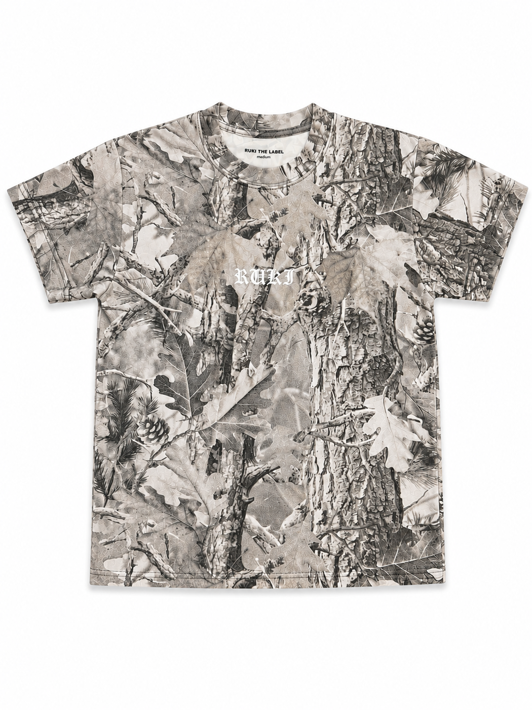 Youth Maui Nō Ka ‘Oi | Grey Camo