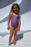 Girls Koko One-Piece | Aka Sakura