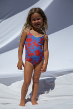 Girls Koko One-Piece | Aka Sakura
