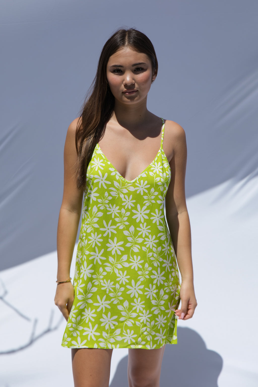 Womens Akari Dress