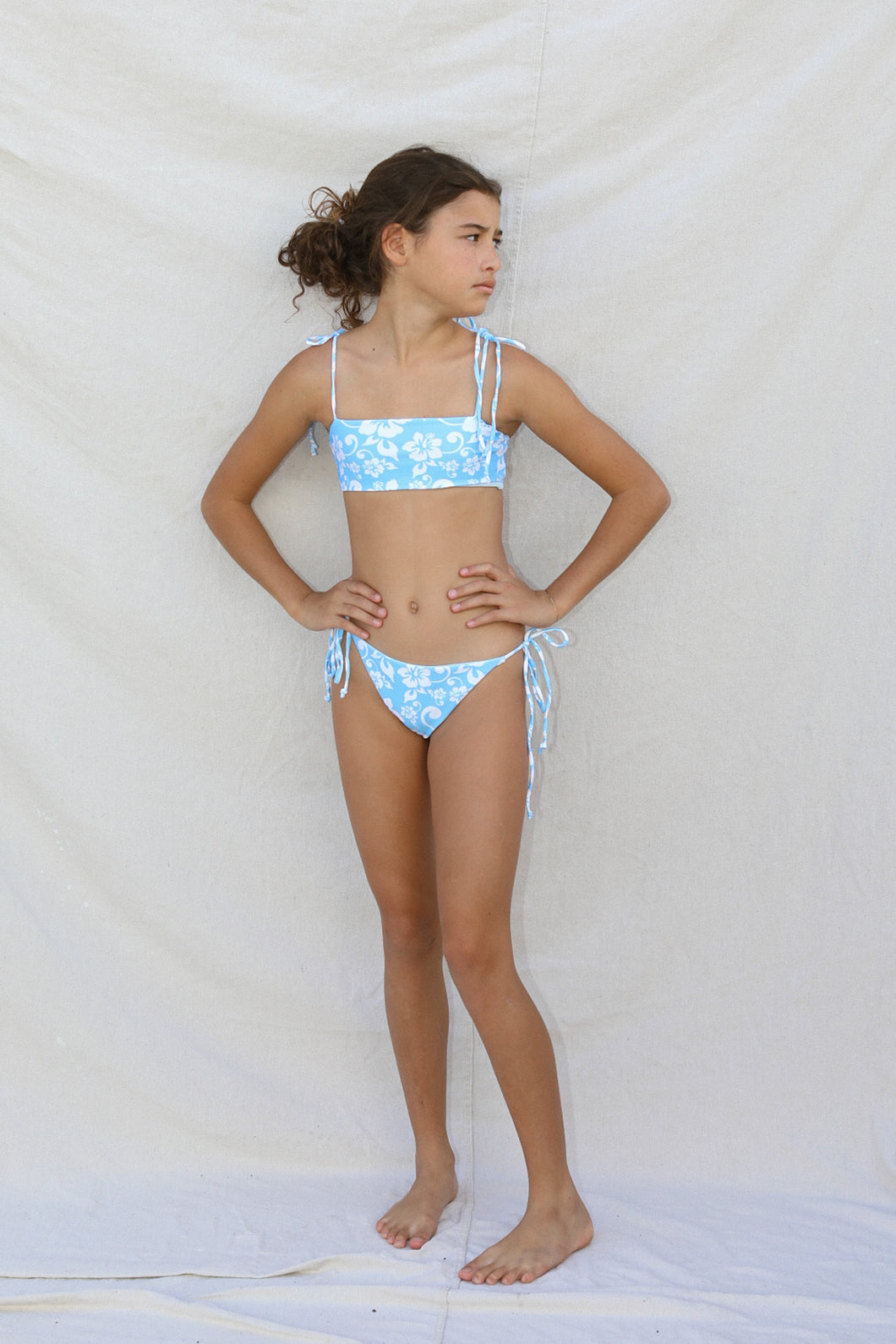 Niseko | Girls Two Piece Set | Umi Blossom