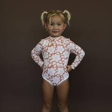 Load image into Gallery viewer, Yamoto | Girls One Piece Rash Guard | Luna
