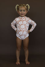 Load image into Gallery viewer, Yamoto | Girls One Piece Rash Guard | Luna
