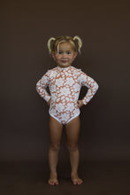 Load image into Gallery viewer, Yamoto | Girls One Piece Rash Guard | Luna

