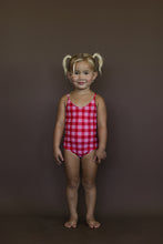 Load image into Gallery viewer, Koko | Girls One Piece | Aka Palaka
