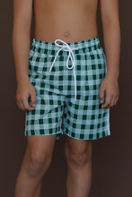 Load image into Gallery viewer, Toyota | Boys Swim Short | Mori Palaka
