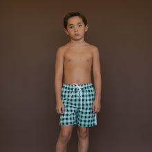 Load image into Gallery viewer, Toyota | Boys Swim Short | Mori Palaka
