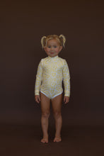 Load image into Gallery viewer, Yamoto | Girls One Piece Rash Guard | Bata Pua
