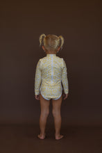 Load image into Gallery viewer, Yamoto | Girls One Piece Rash Guard | Bata Pua
