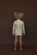 Load image into Gallery viewer, Yamoto | Girls One Piece Rash Guard | Bata Pua
