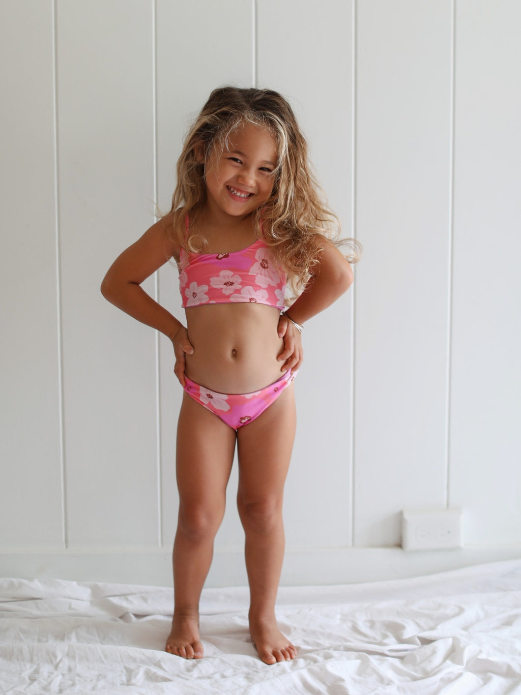 Mitsubishi | Girls Two Piece Set | Hana Blossom