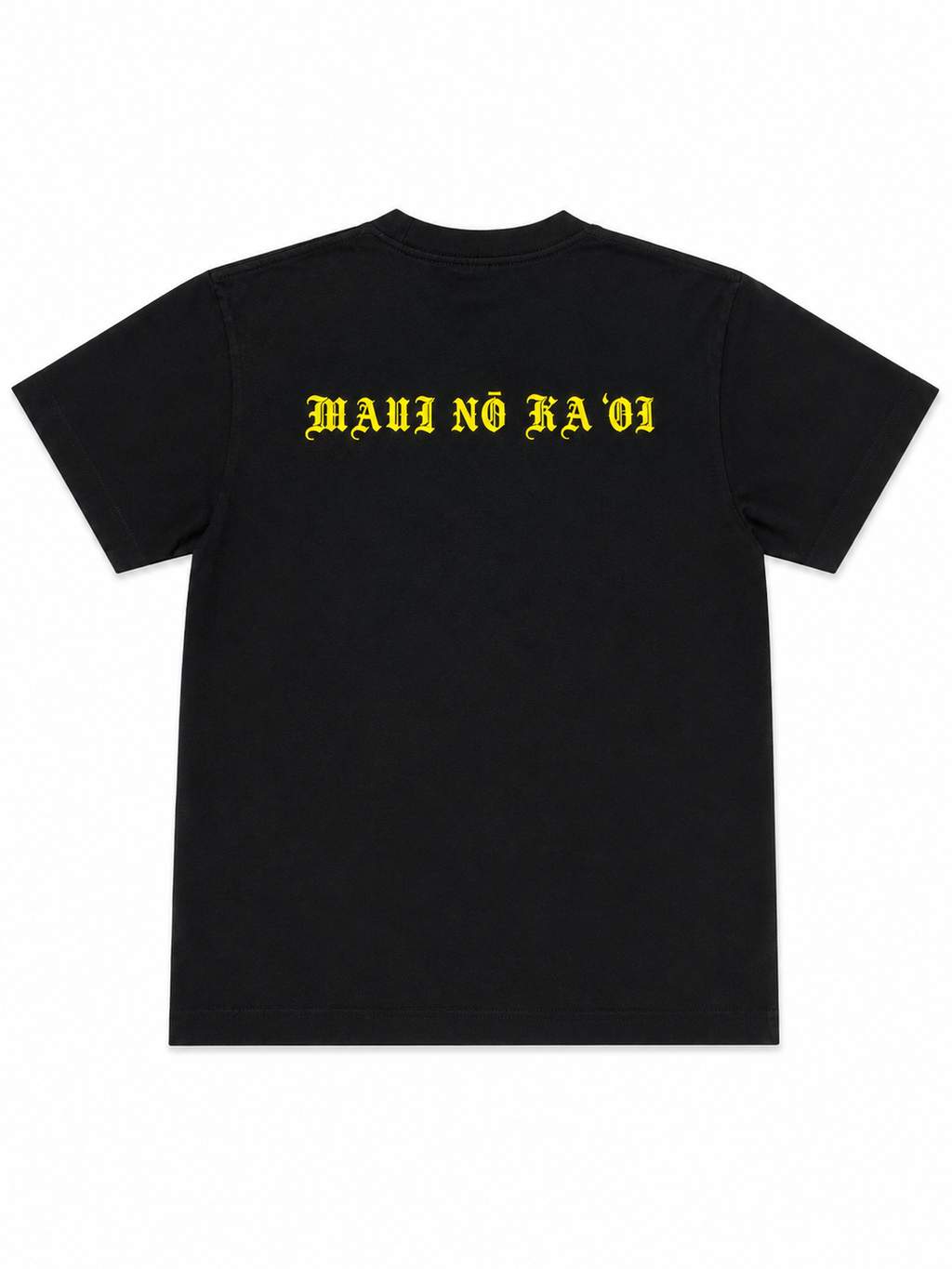 Adult Maui Nō Ka ‘Oi Tee | Black