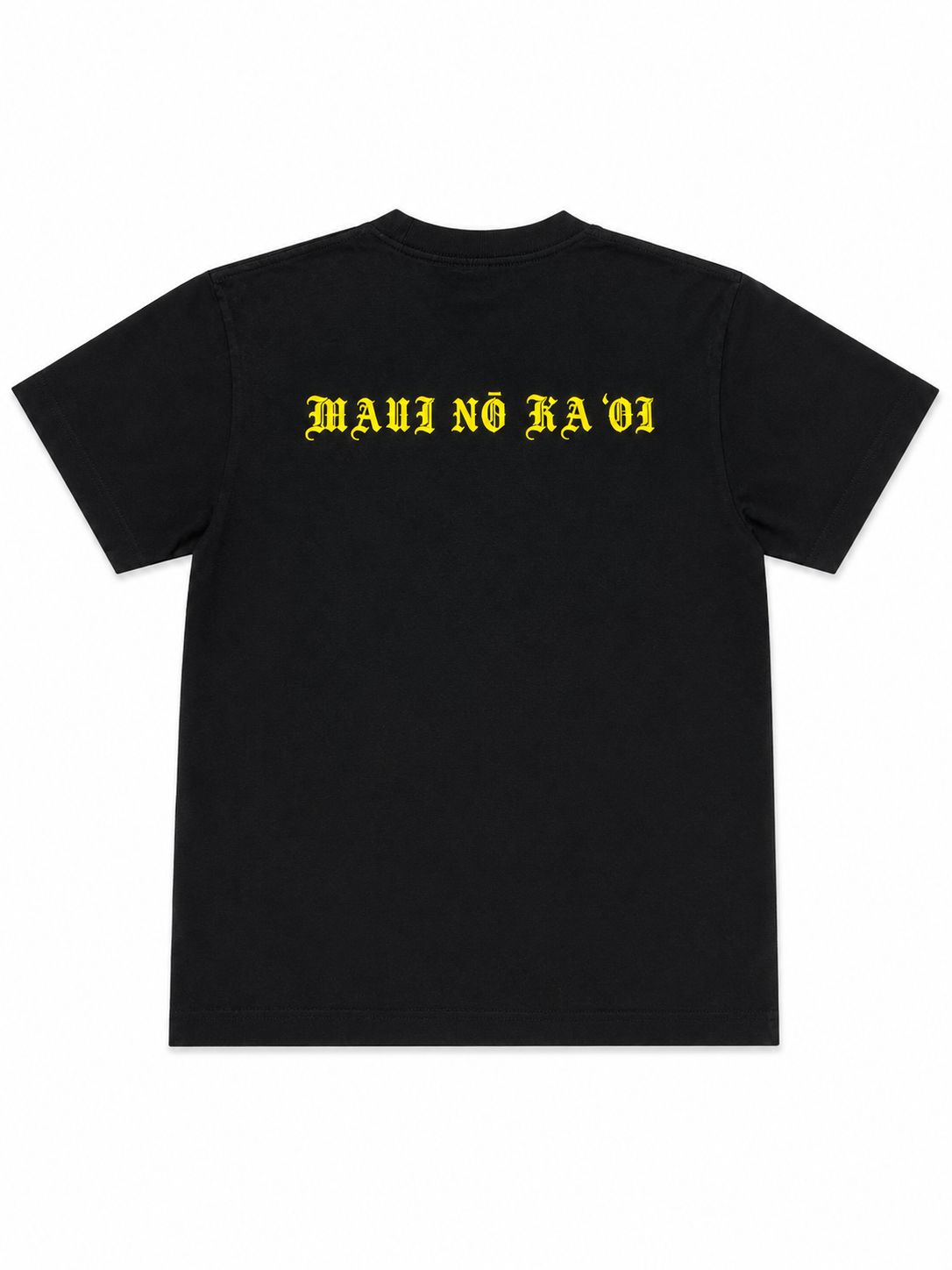 Adult Maui Nō Ka ‘Oi Tee | Black