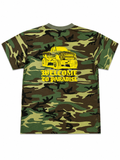 Adult Toyota Tee | Green Camo