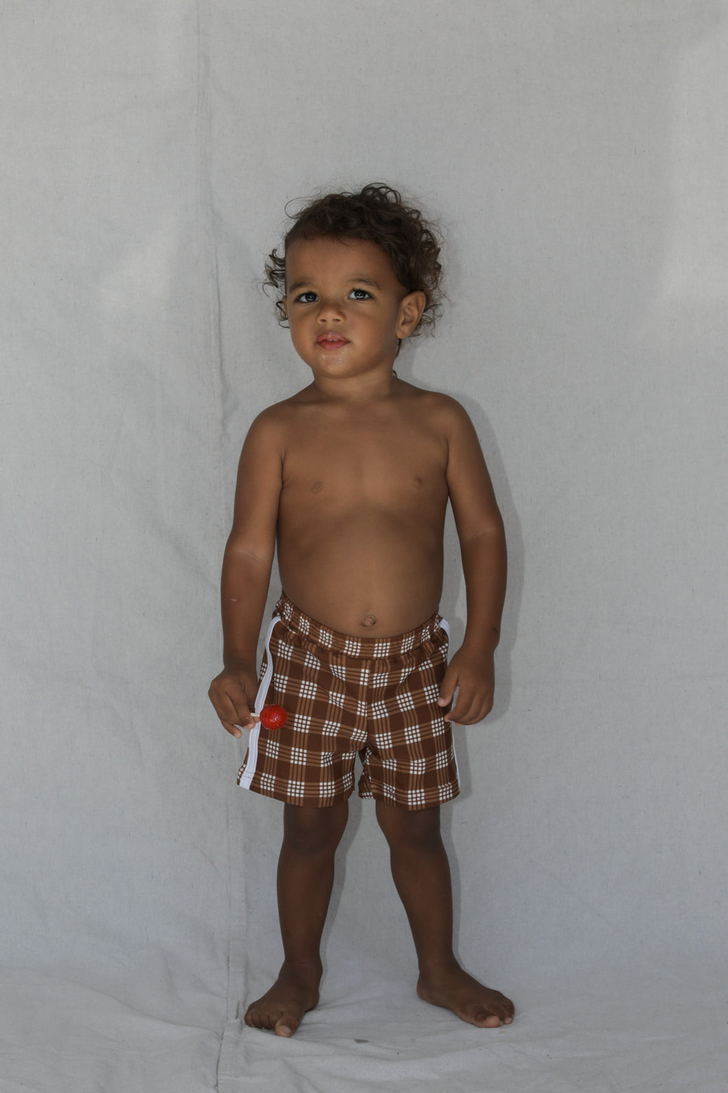 Toki | Boys Soft Swim Short | Coco Chek