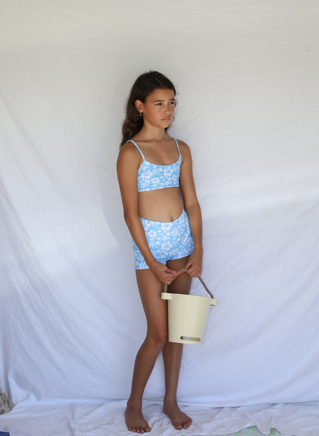 Chiba | Girls Two Piece Set | Umi Blossom