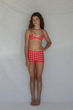 Load image into Gallery viewer, Sakura | Girls Two Piece Short Set | Aka Chek
