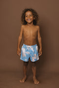 Toyota | Boys Swim Short | Bloo Kamu