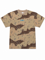 Adult Welcome to Paradise Tee | Desert Camo