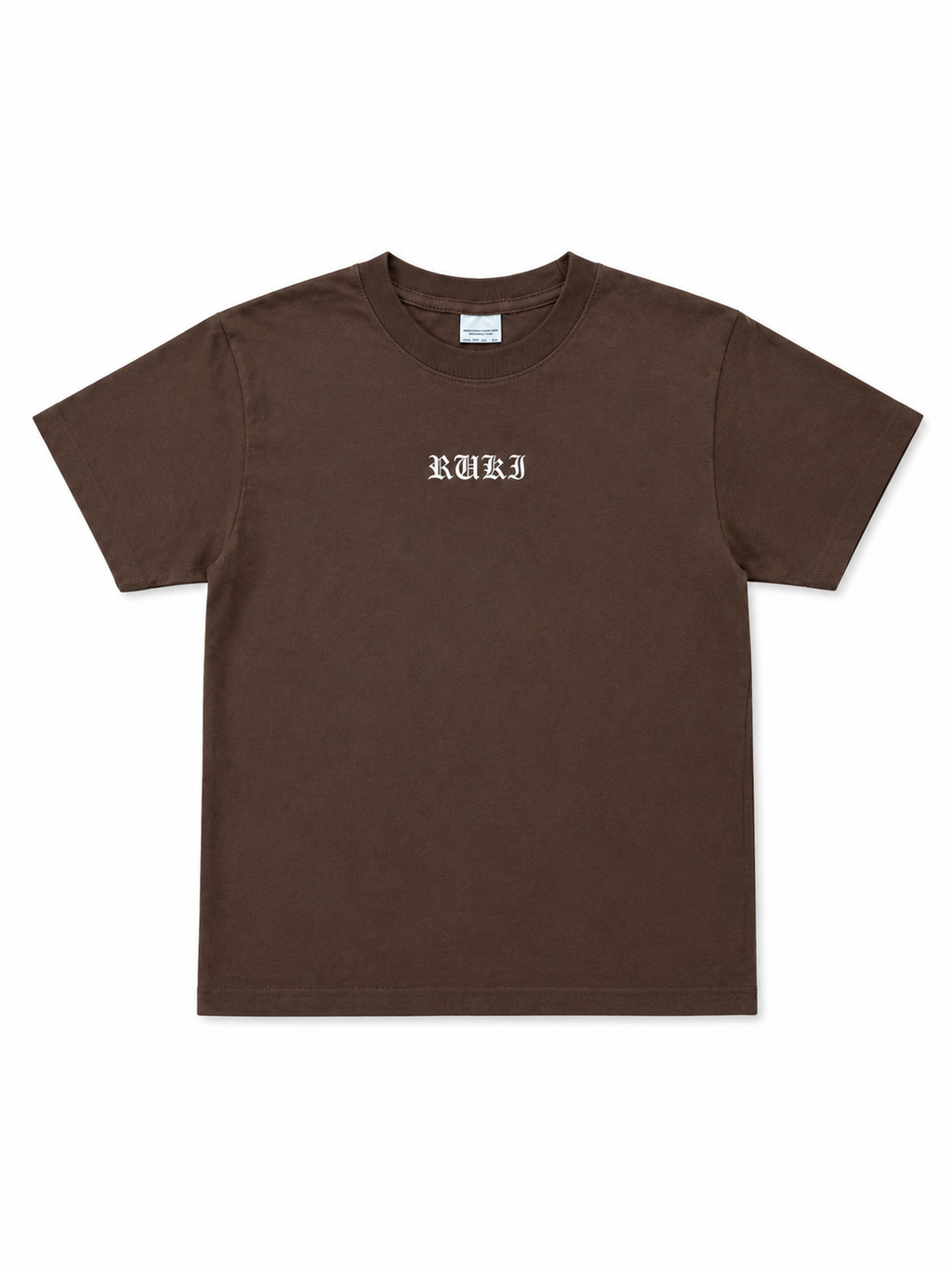 Youth Welcome to Paradise Tee | Brown