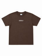 Youth Welcome to Paradise Tee | Brown