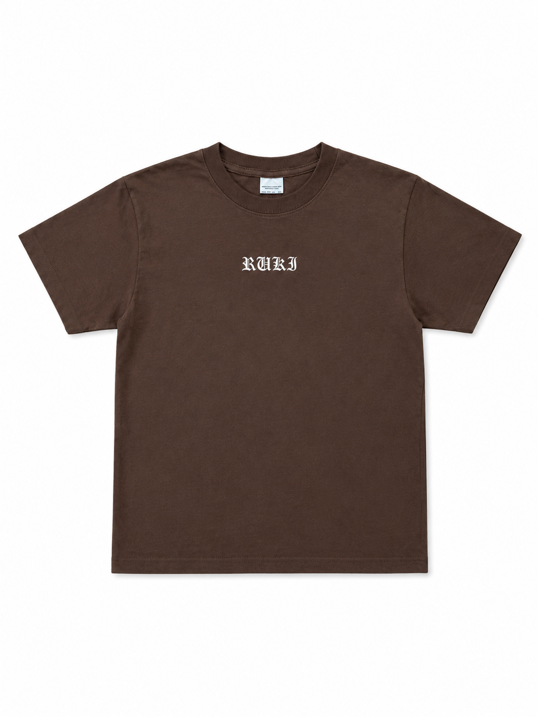 Youth Welcome to Paradise Tee | Brown