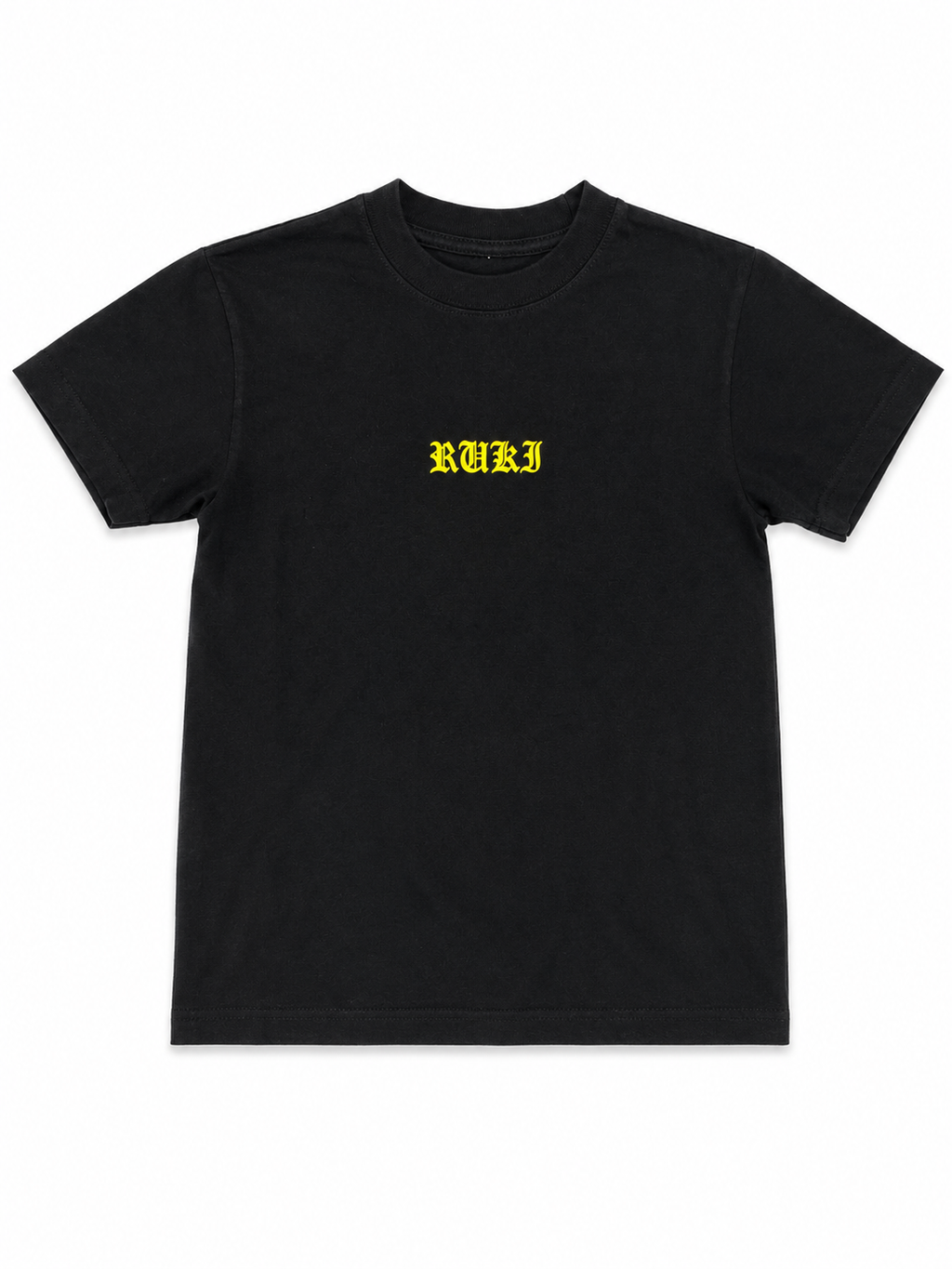 Youth Toyota Tee | Black