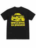 Youth Toyota Tee | Black