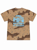 Adult Toyota Tee | Desert Camo