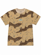 Adult Toyota Tee | Desert Camo