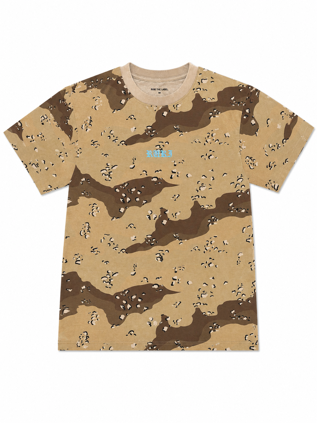 Adult Toyota Tee | Desert Camo