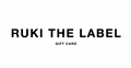 RUKI THE LABEL GIFT CARD