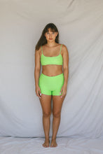 Load image into Gallery viewer, Chiba | Womens Set | Wasabi
